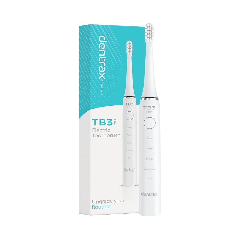Dentrax TB3 Lite Sonic Toothbrush